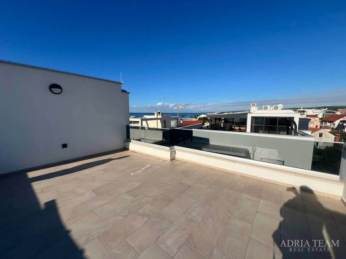 apartman u stambenoj zgradi, 80 m od mora - diklo, zadar posebna ljetna akcija! - slika 13