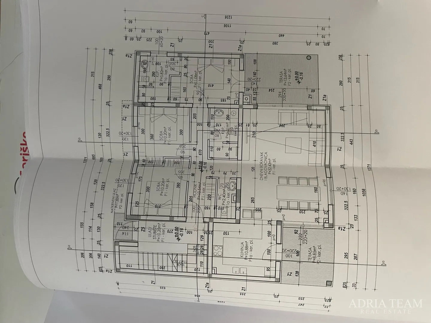 4 apartmana u stambenoj zgradi, novogradnja - vir - slika 18