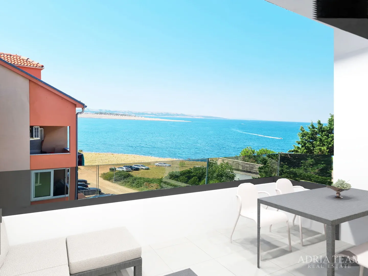 apartman u novogradnji, 50 m od mora! odlična pozicija - povljana , pag - slika 38