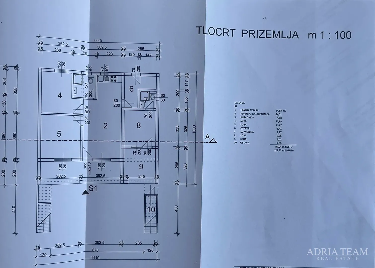 akcija!! apartmanska kuća s 5 apartmana, 170 m od mora, vir - zadar - slika 30