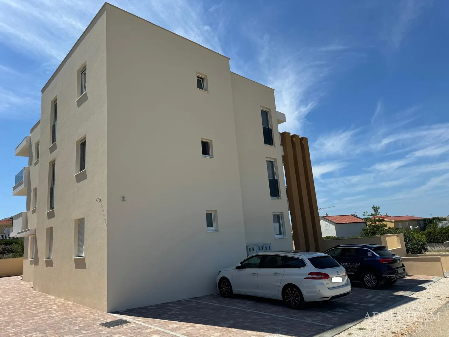 apartmani s pogledom na more, novogradnja - povljana, pag - slika 6