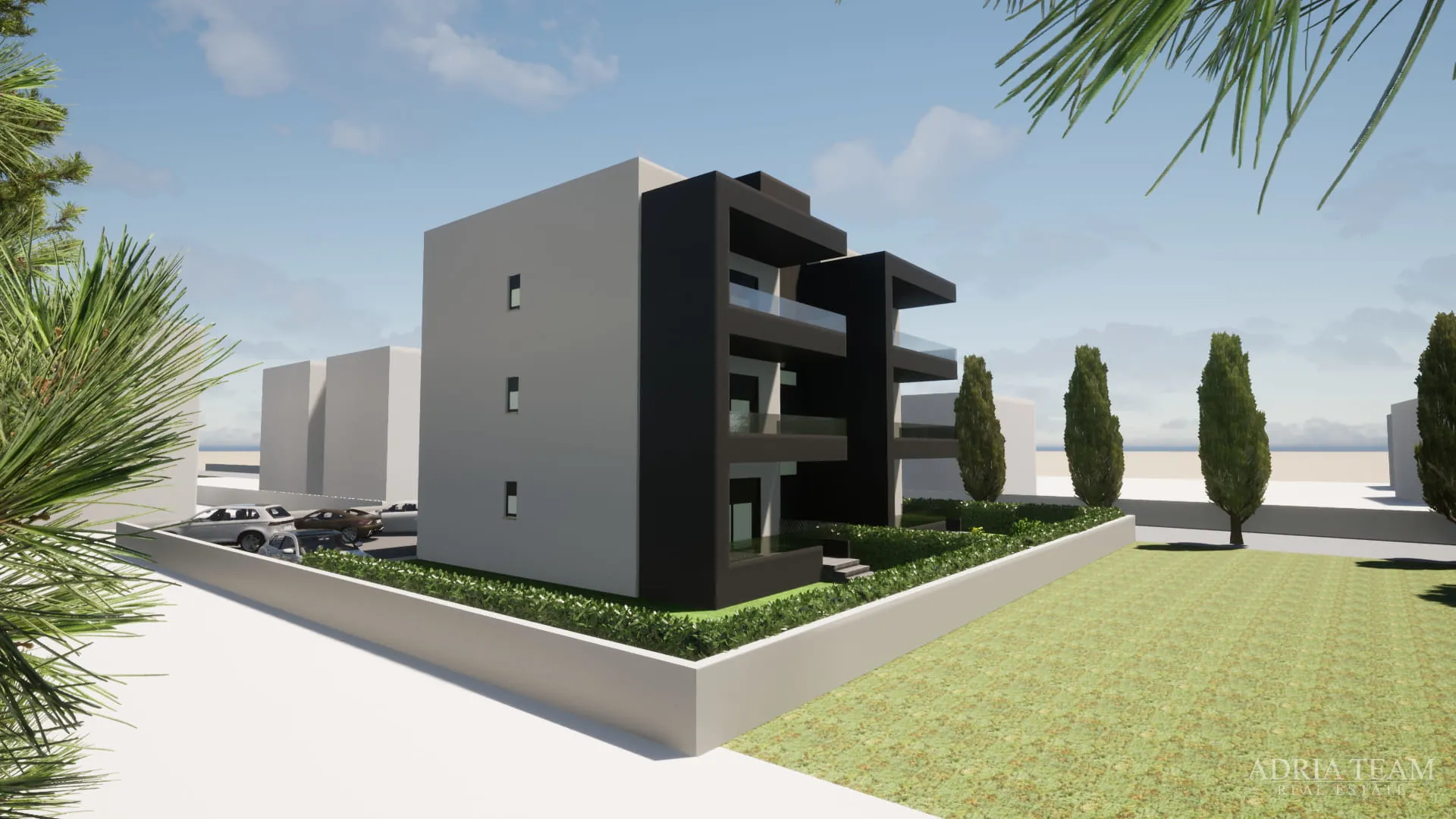 apartmani, novogradnja, izvrsna lokacija, akcijska cijena! - pakoštane - slika 15