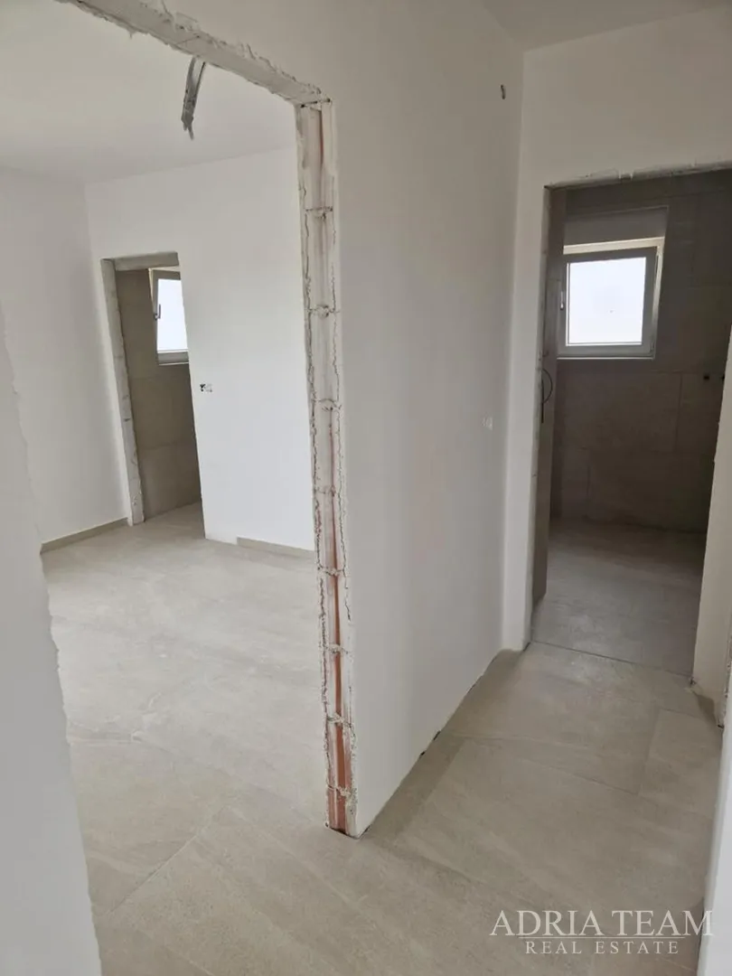 apartmani u blizini plaže, zgrada 2. novogradnja, 150 m od mora - privlaka - slika 39