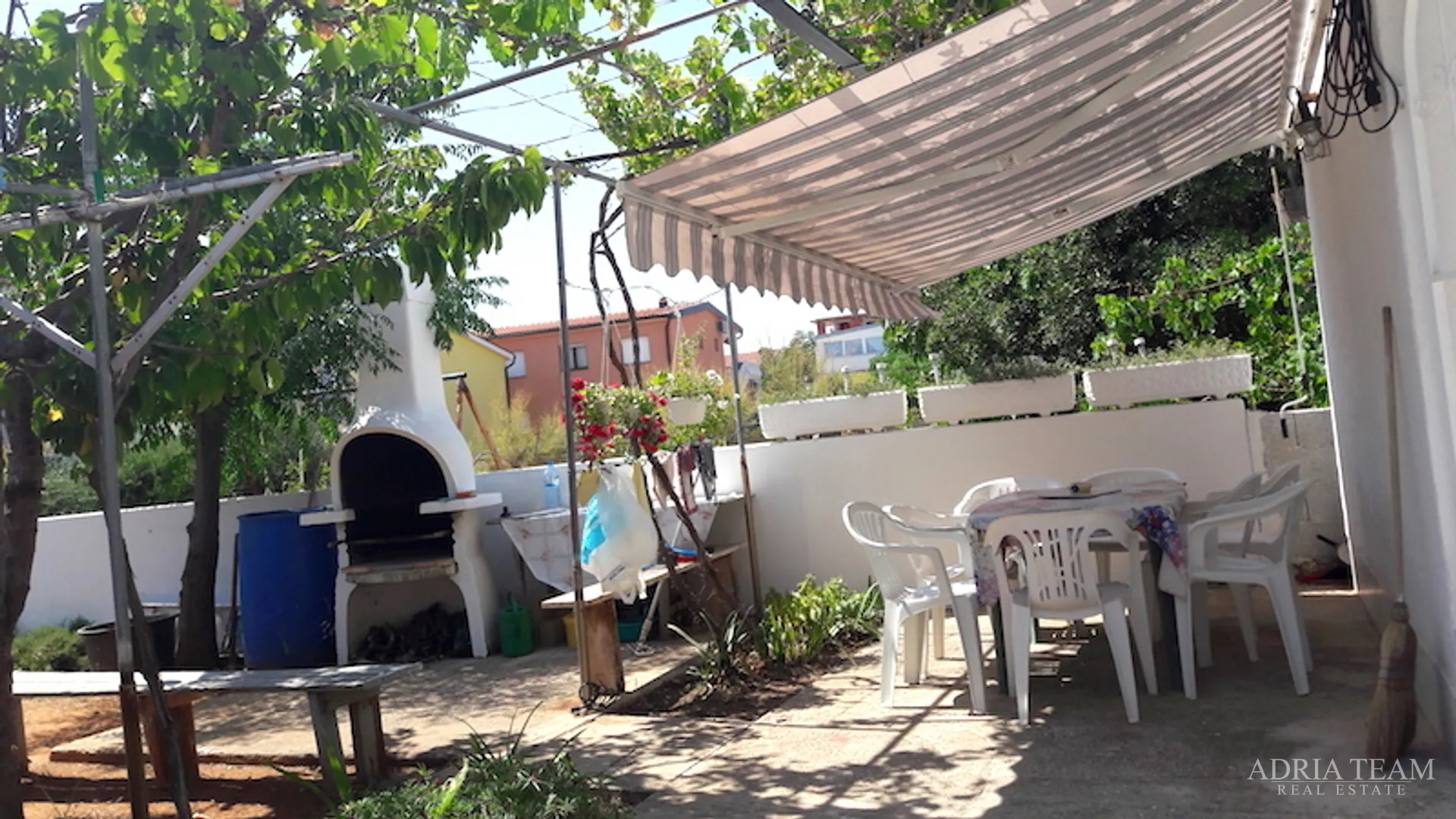 apartmanska kuća s pogledom na more - vir - slika 12