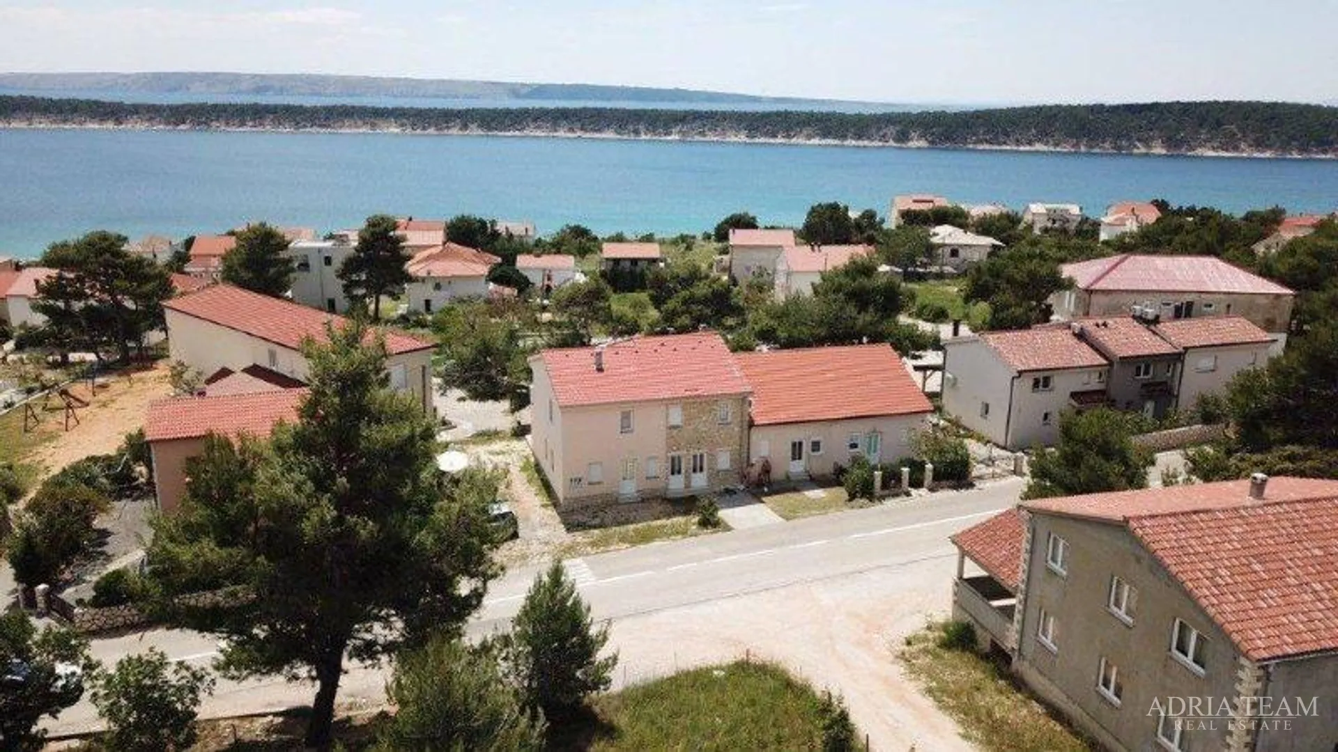 dvije apartmanske kuće na prodaju, otok rab – barbat - slika 22