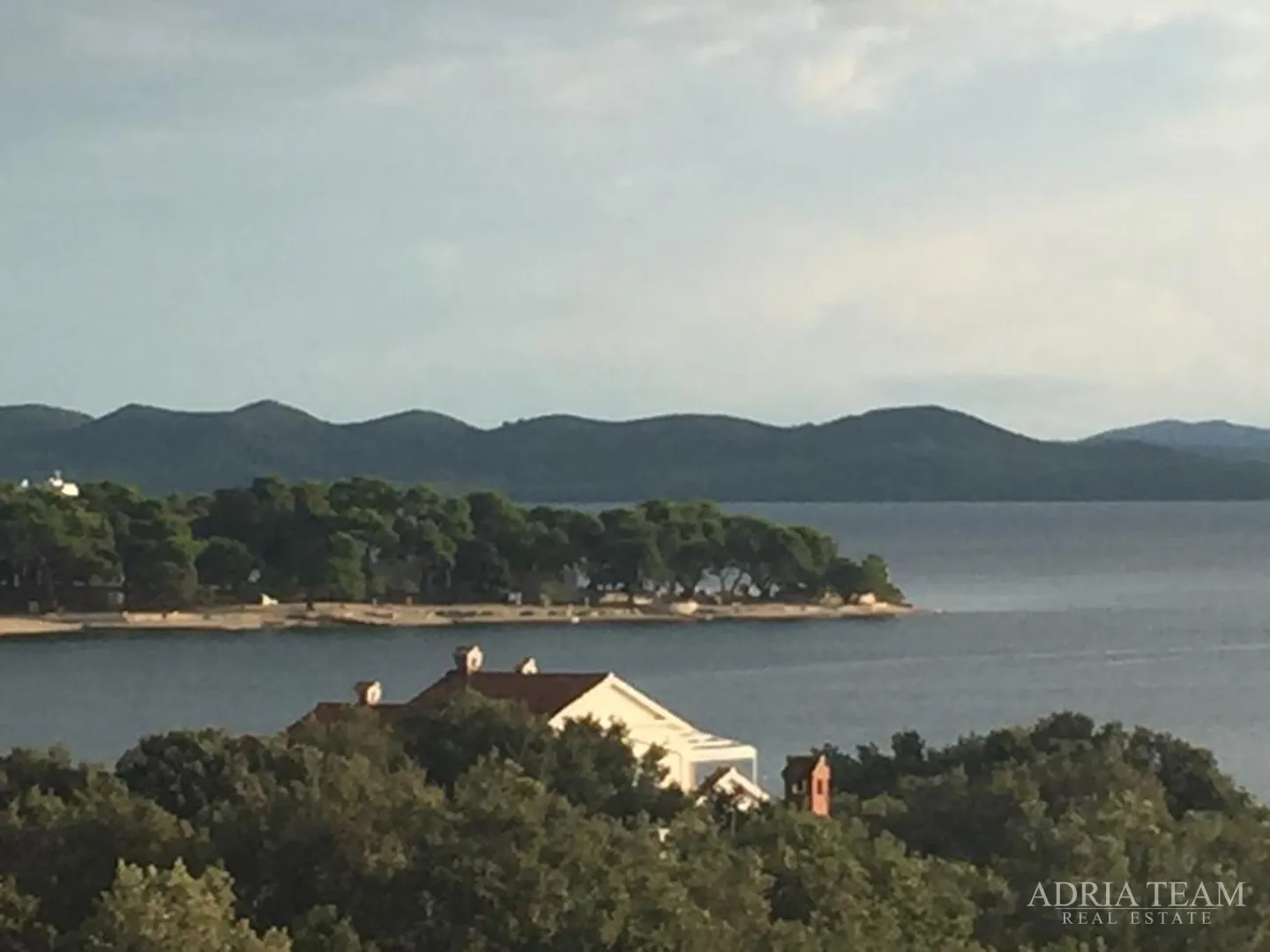 kuća s 10 apartmana, pogled na more - petrčane - slika 73