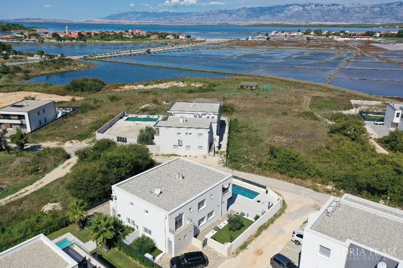 jesenska akcija! kuća za odmor s bazenom, 120 m od mora, nin - zadar - slika 6