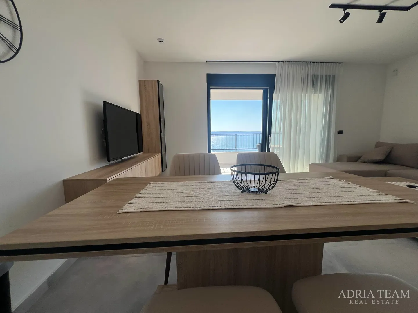 apartmani u novogradnji s otvorenim pogledom na more, maslenica - slika 22