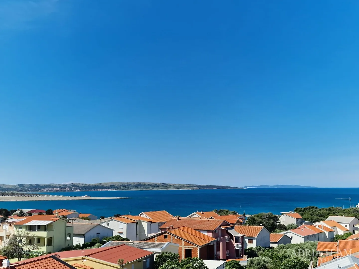 apartmani s pogledom na more, novogradnja - povljana, pag - slika 88