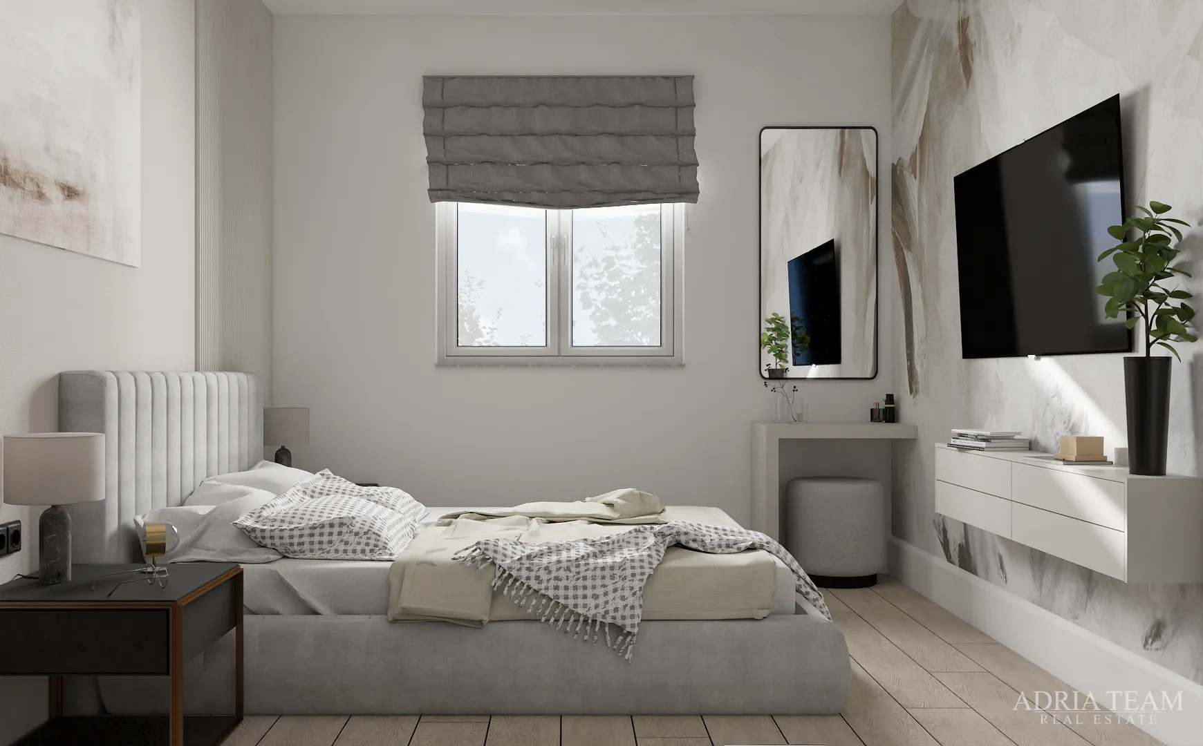 apartmani s prostranim dvorištem, novogradnja - vir - slika 4