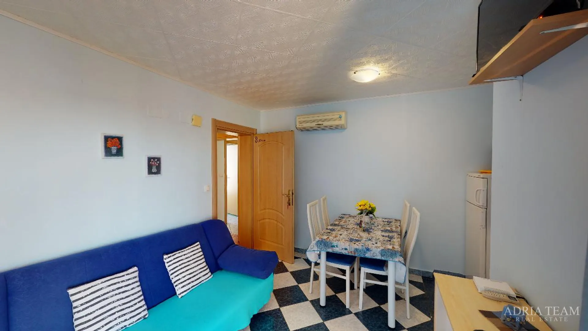 hotel s konobom i krovnom terasom, 1. red do mora - sukošan - slika 72