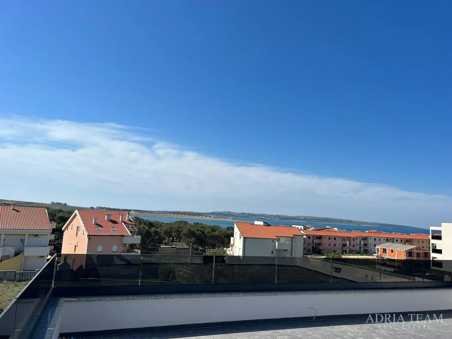 apartmani u stambenoj zgradi u novogradnji - povljana, pag - slika 8
