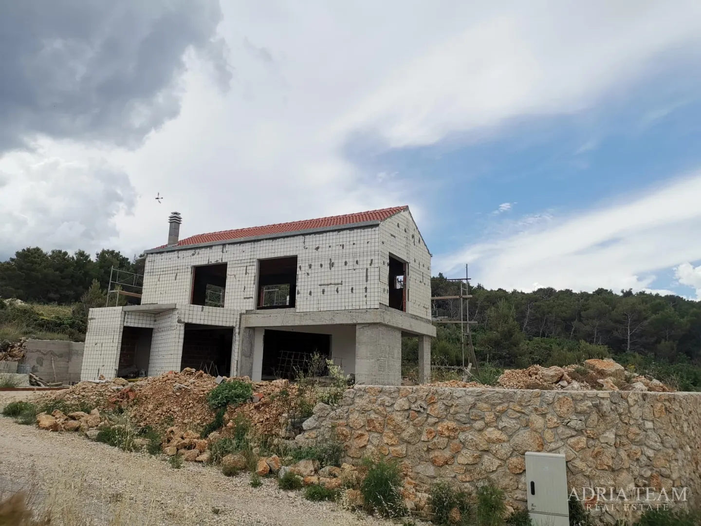 vila s bazenom, 200 m od mora, novigrad - zadar - slika 31