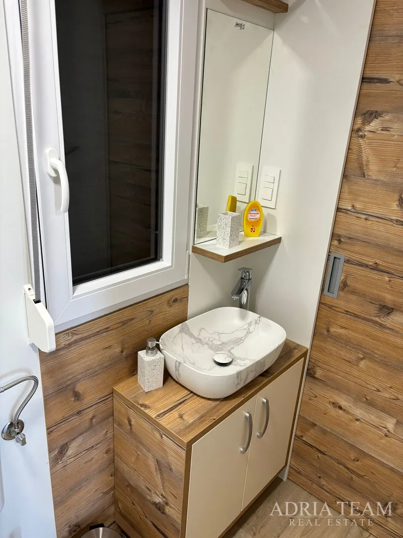 mobilna kućica u kampu rača, volarice - slika 10