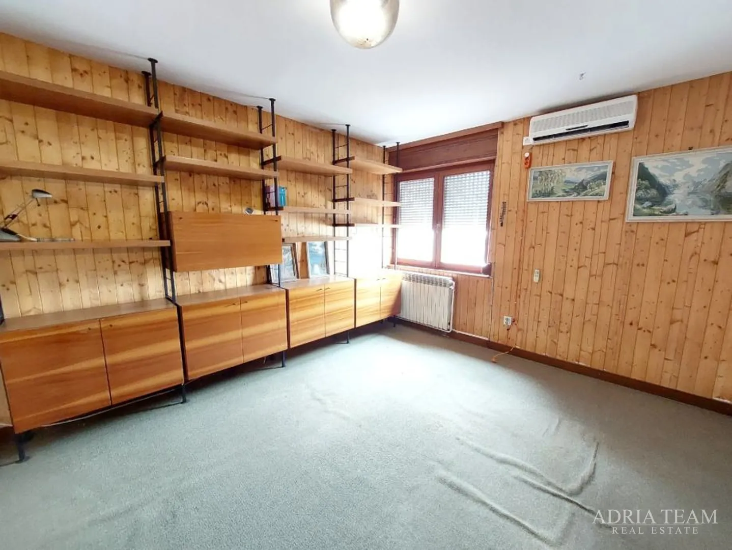 troetažni šesterosobni stan na izvrsnoj lokaciji - tuškanac, zagreb - slika 10