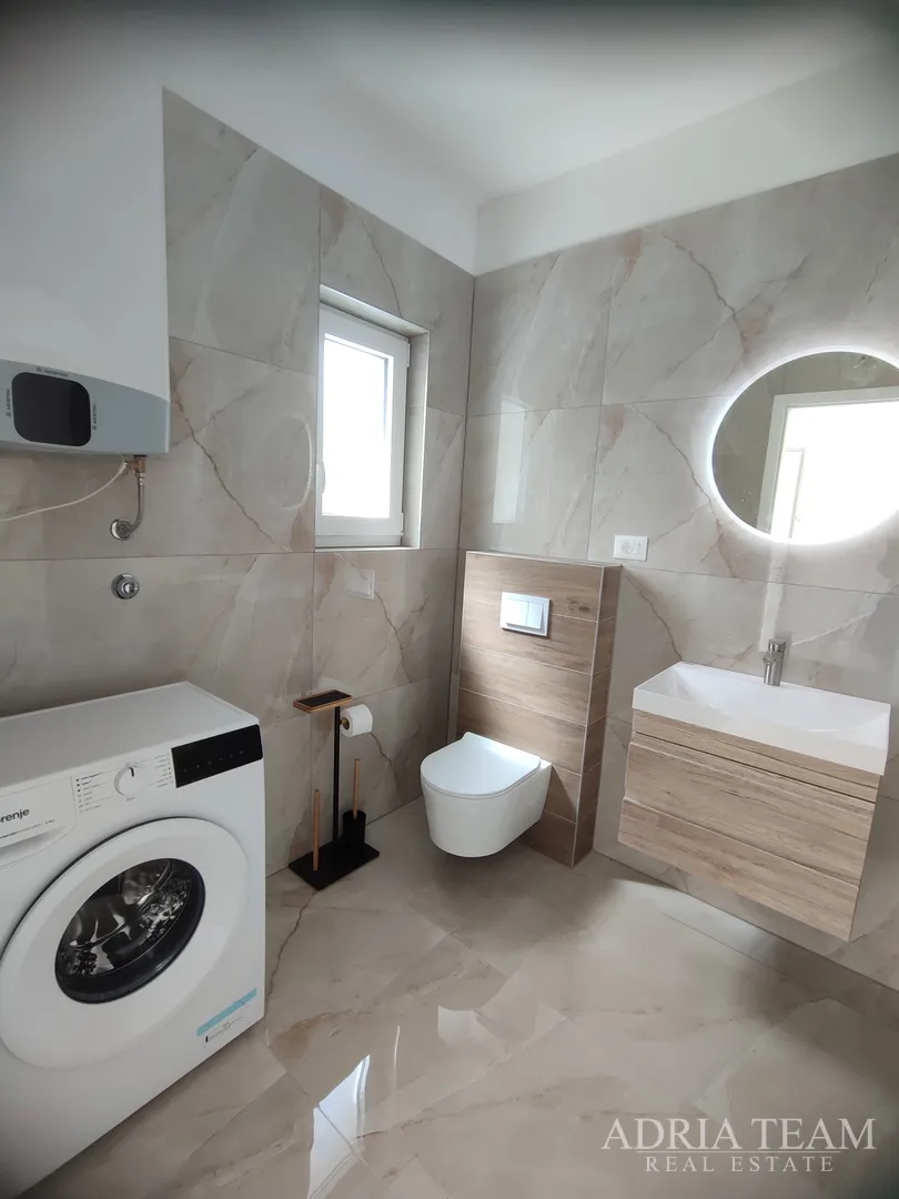 apartman u nizu, novogradnja - pašman - slika 36