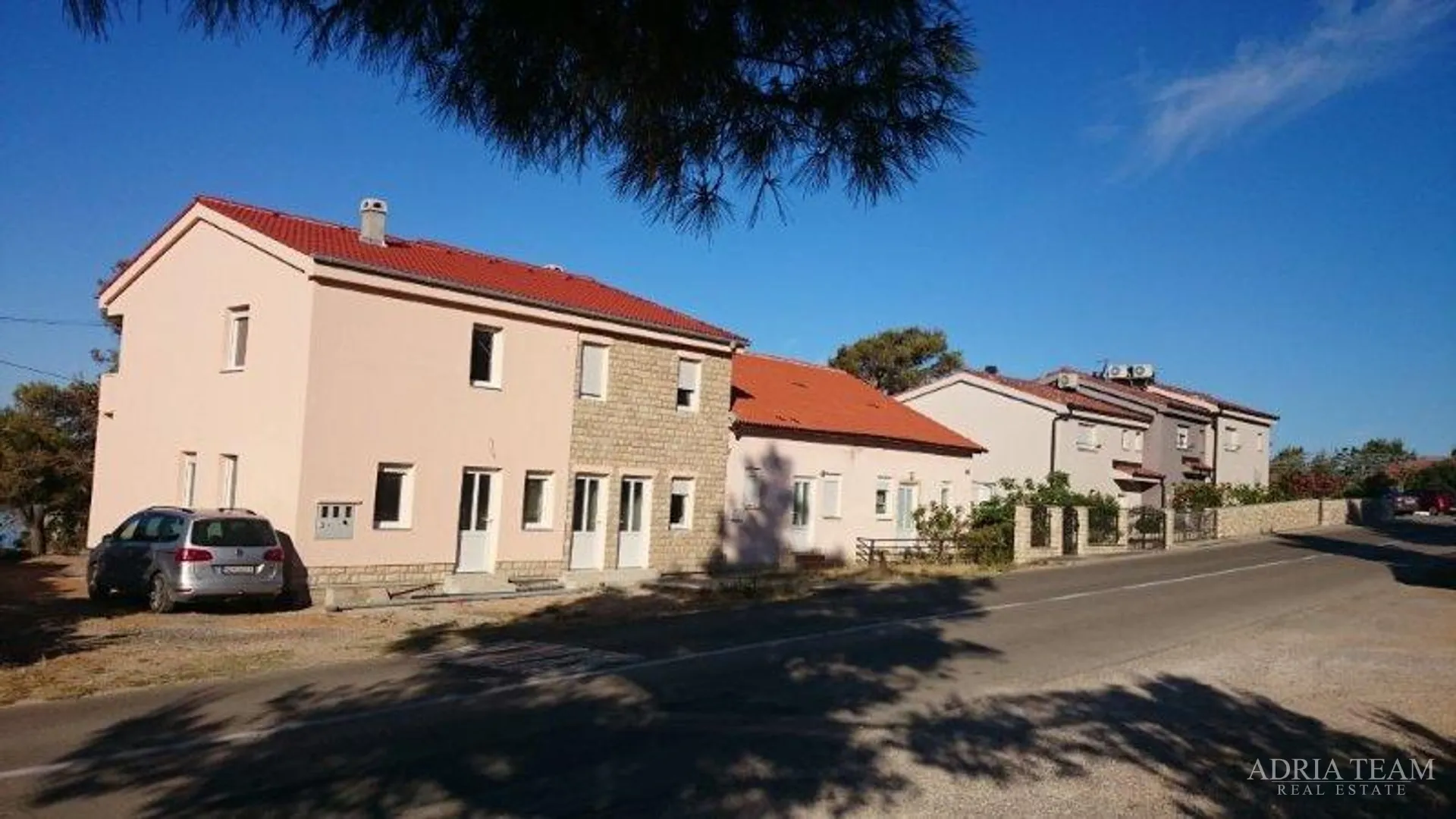 Dvije Apartmanske Kuće Na Prodaju, Otok Rab – Barbat - Barbat na Rabu, Rab