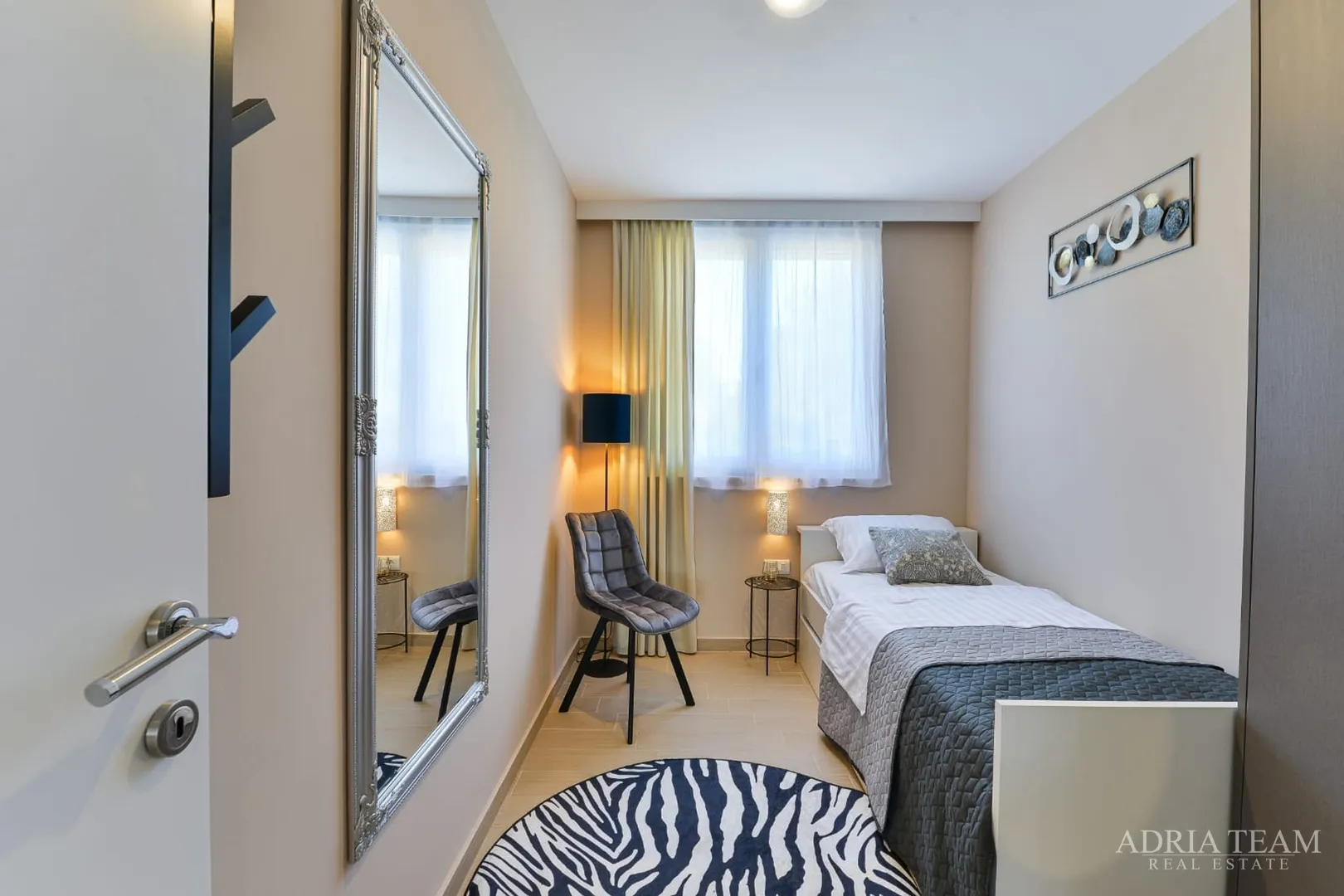 kuća novogradnja s pogledom na more, zadar - diklovac - slika 72