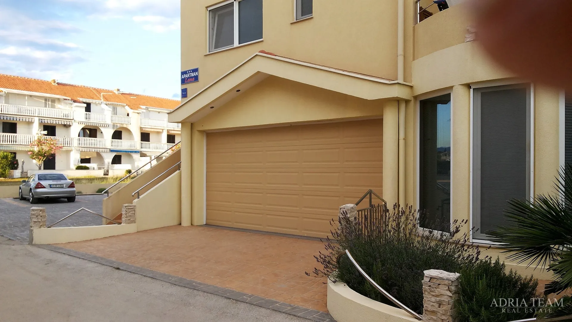 četverosoban apartman, top pozicija!! prvi red do mora - privlaka, zadar - slika 7