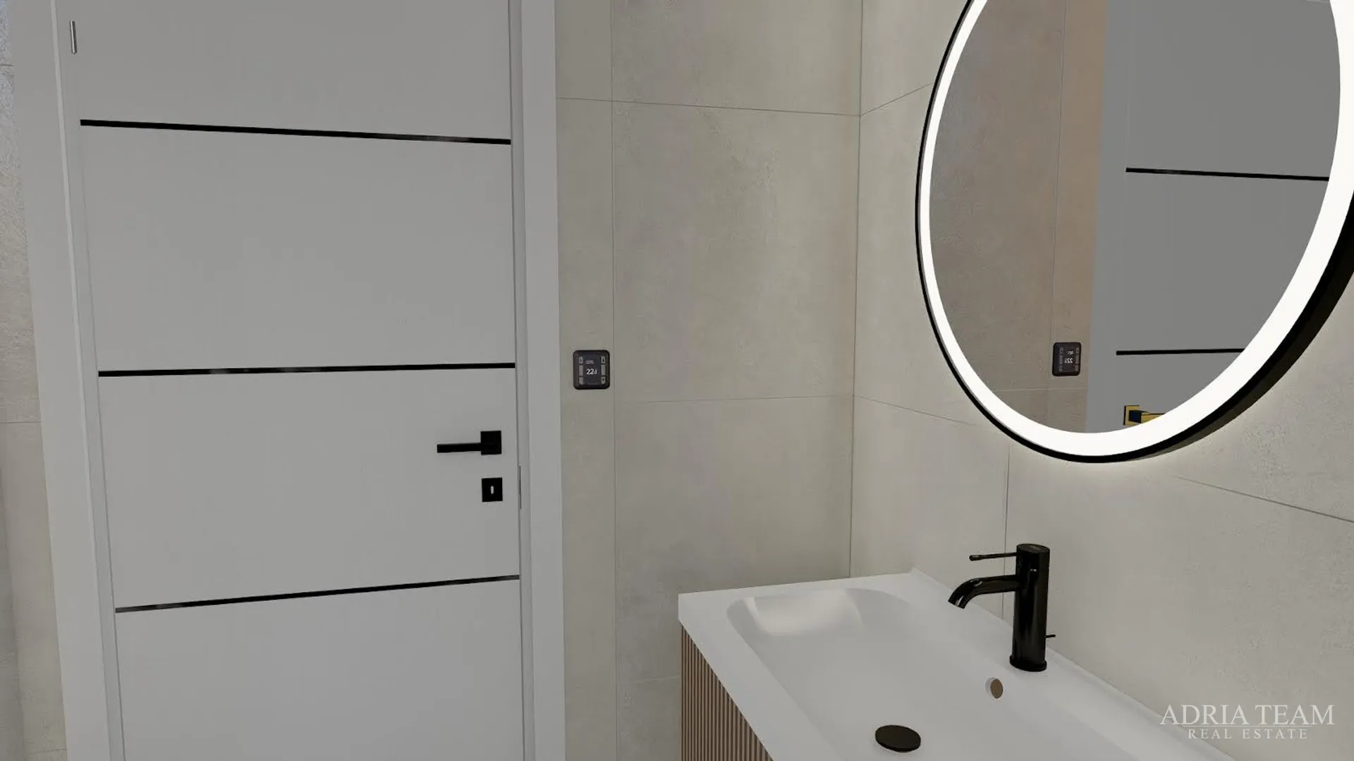 apartmani udaljeni 300 m od plaže, novogradnja, pogled na more - privlaka - slika 25