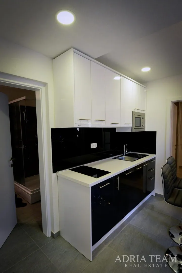 apartman u suterenu s bazenom i velikim vrtom - privlaka - slika 19