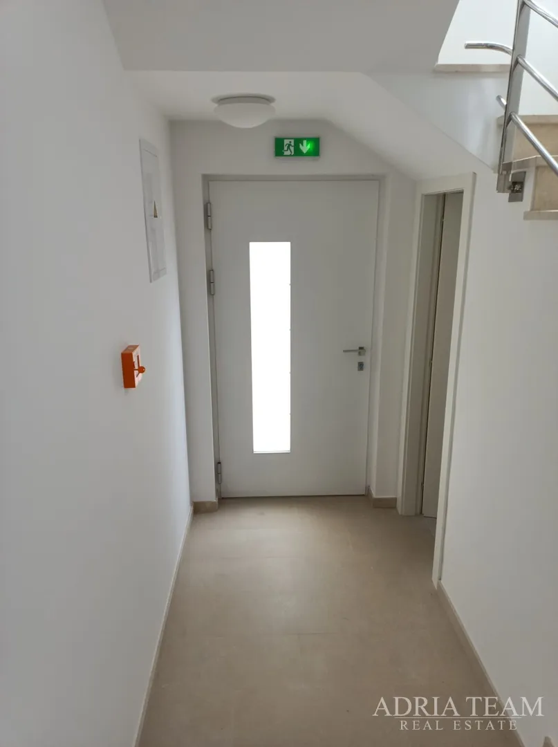 apartmani s pogledom na more, novogradnja - povljana, pag - slika 26