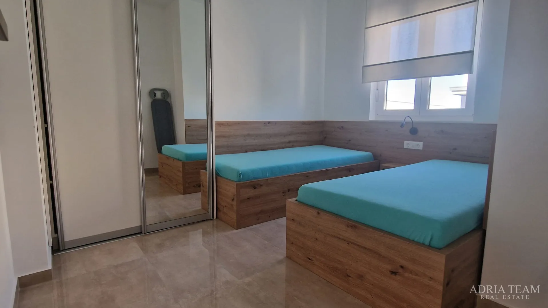 dvosobni apartman u blizini kampa falkensteiner - zadar, borik - slika 6