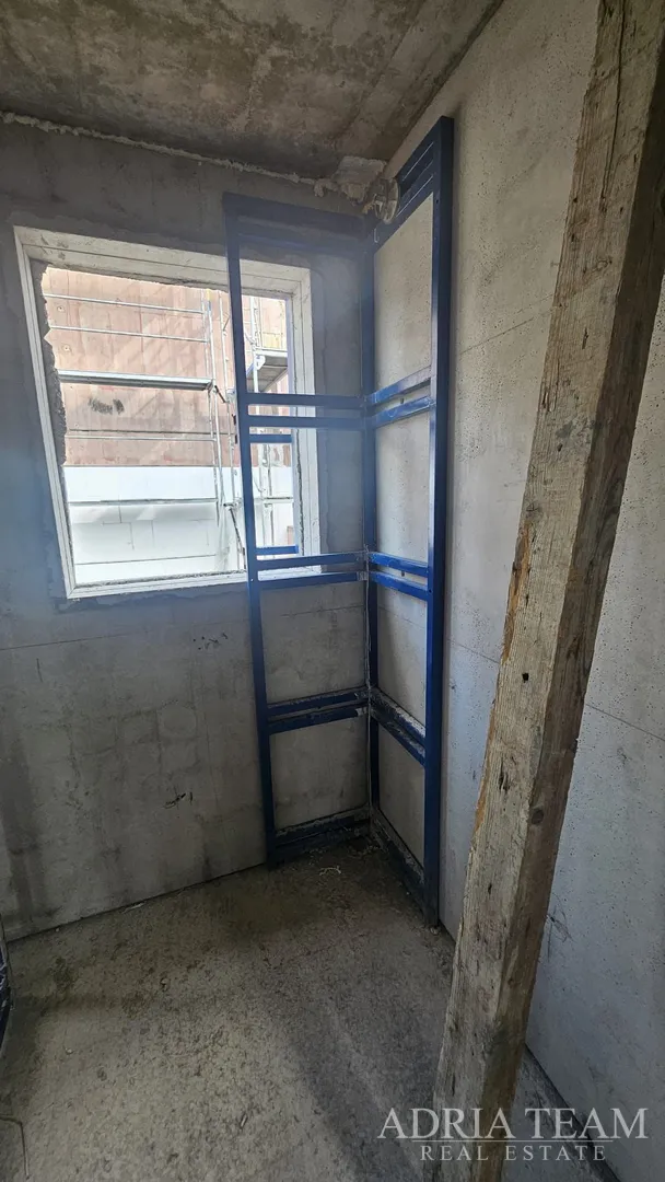 apartmani u novogradnji s pogledom na more i gratis parkingom - sukošan - slika 51