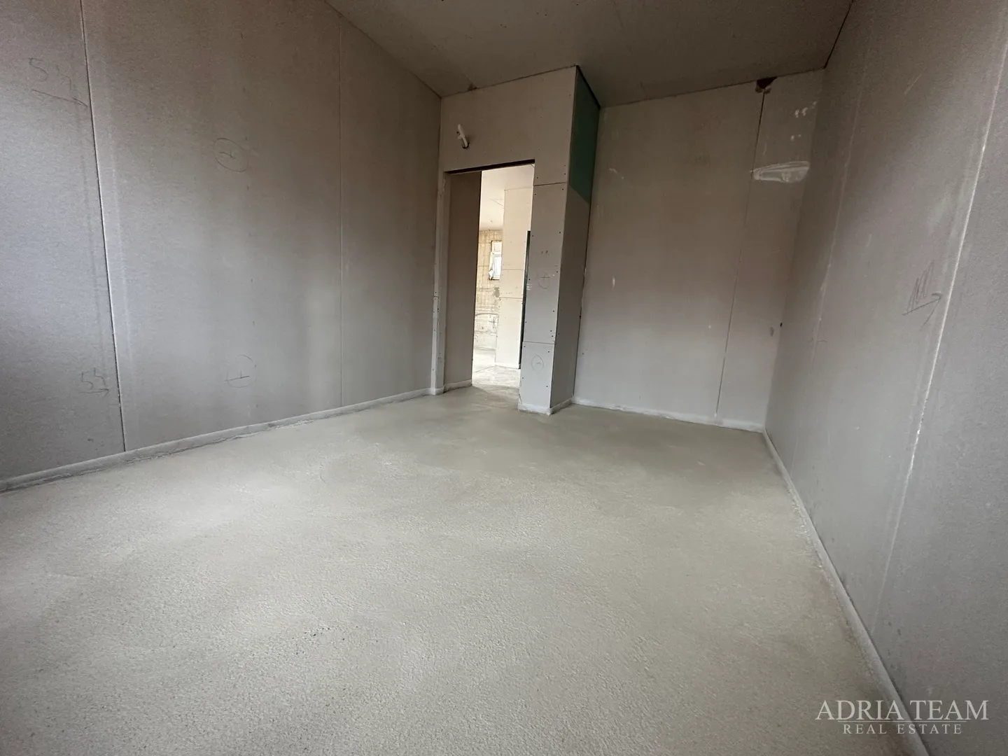 apartmani u stambenoj zgradi u novogradnji, prekrasan pogled, 45 m od mora - vinjerac - slika 20