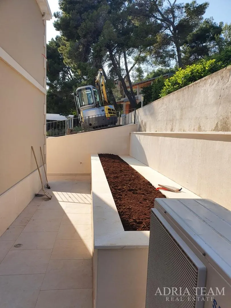 vila u prvom redu do mora - prižba, korčula - slika 29