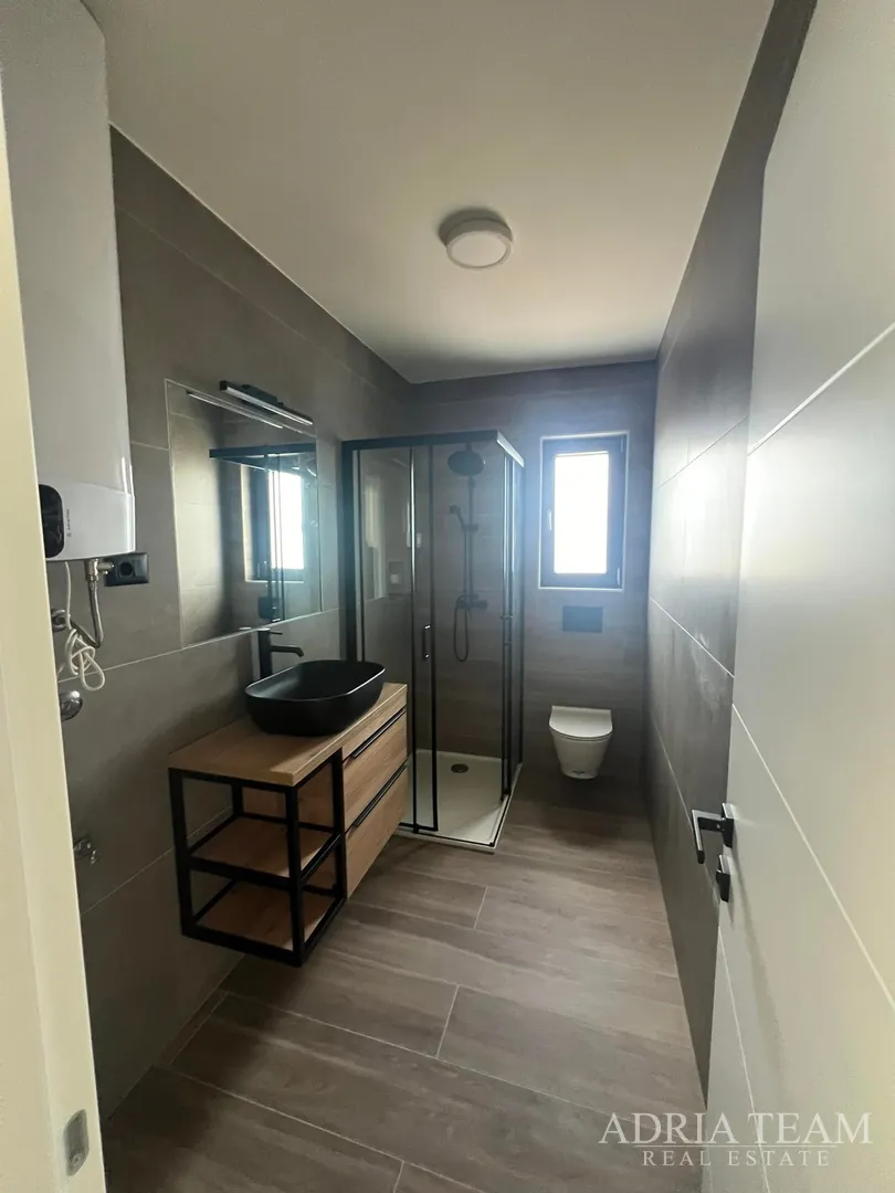 apartmani u novogradnji, 2.red od mora, privlaka - zadar - slika 20