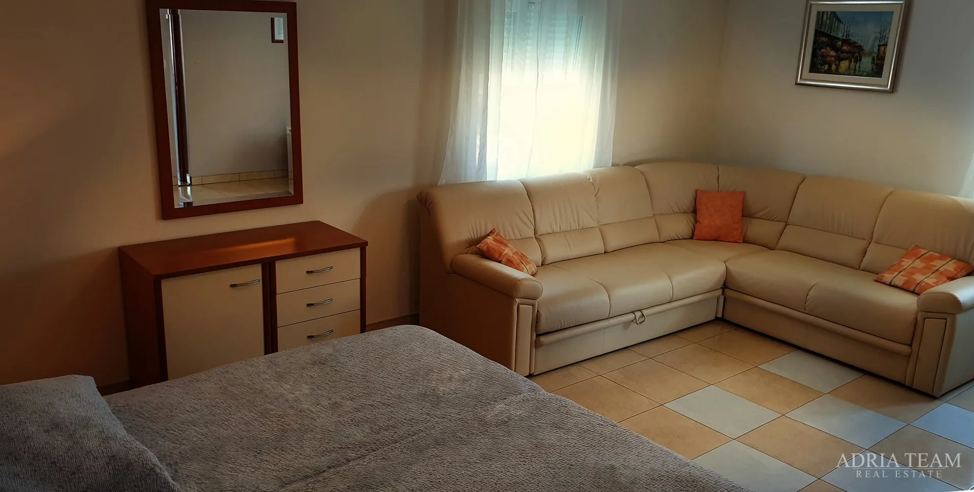 vila sa 7 apartmana, pogled na more - diklo, zadar - slika 31
