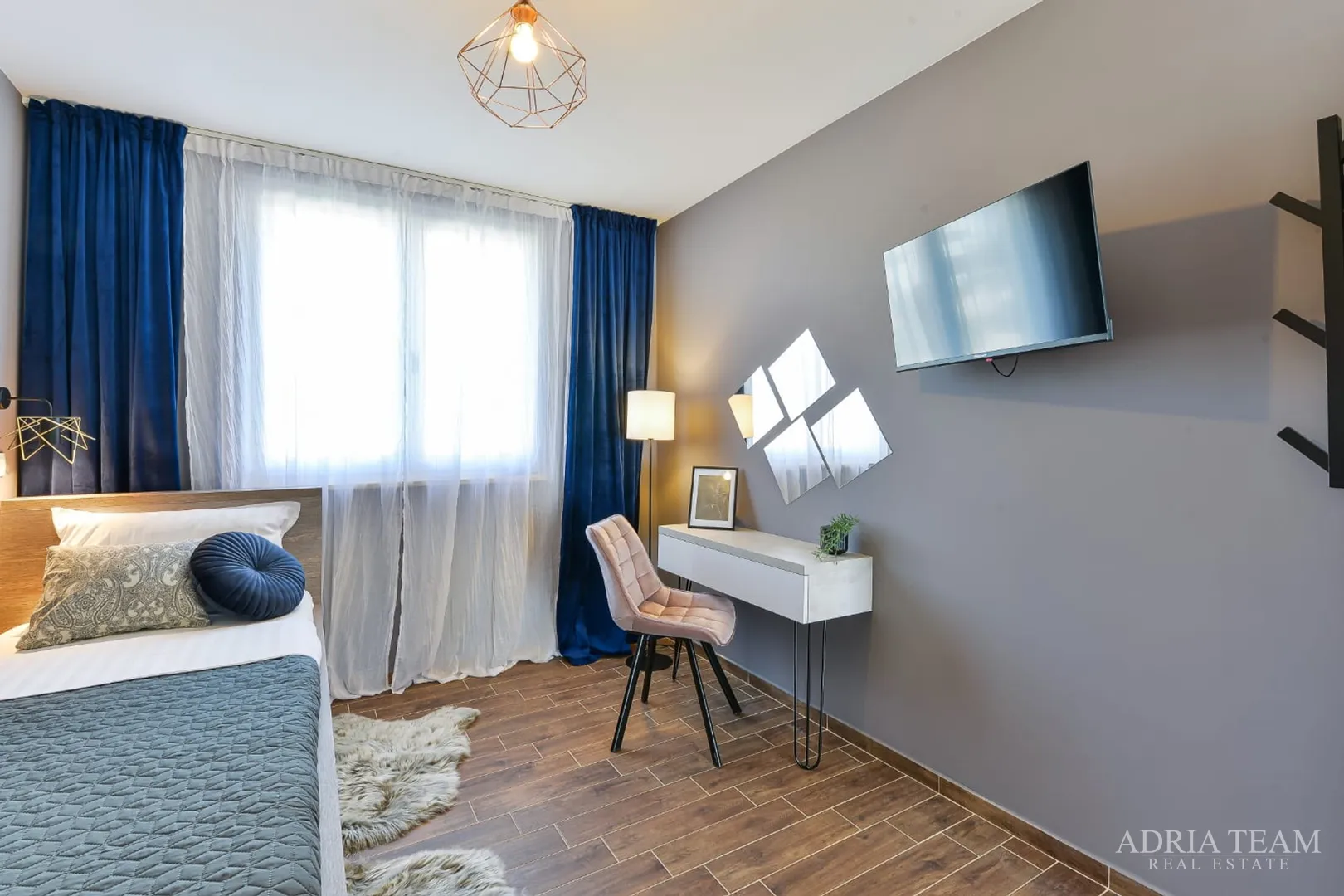 kuća novogradnja s pogledom na more, zadar - diklovac - slika 8