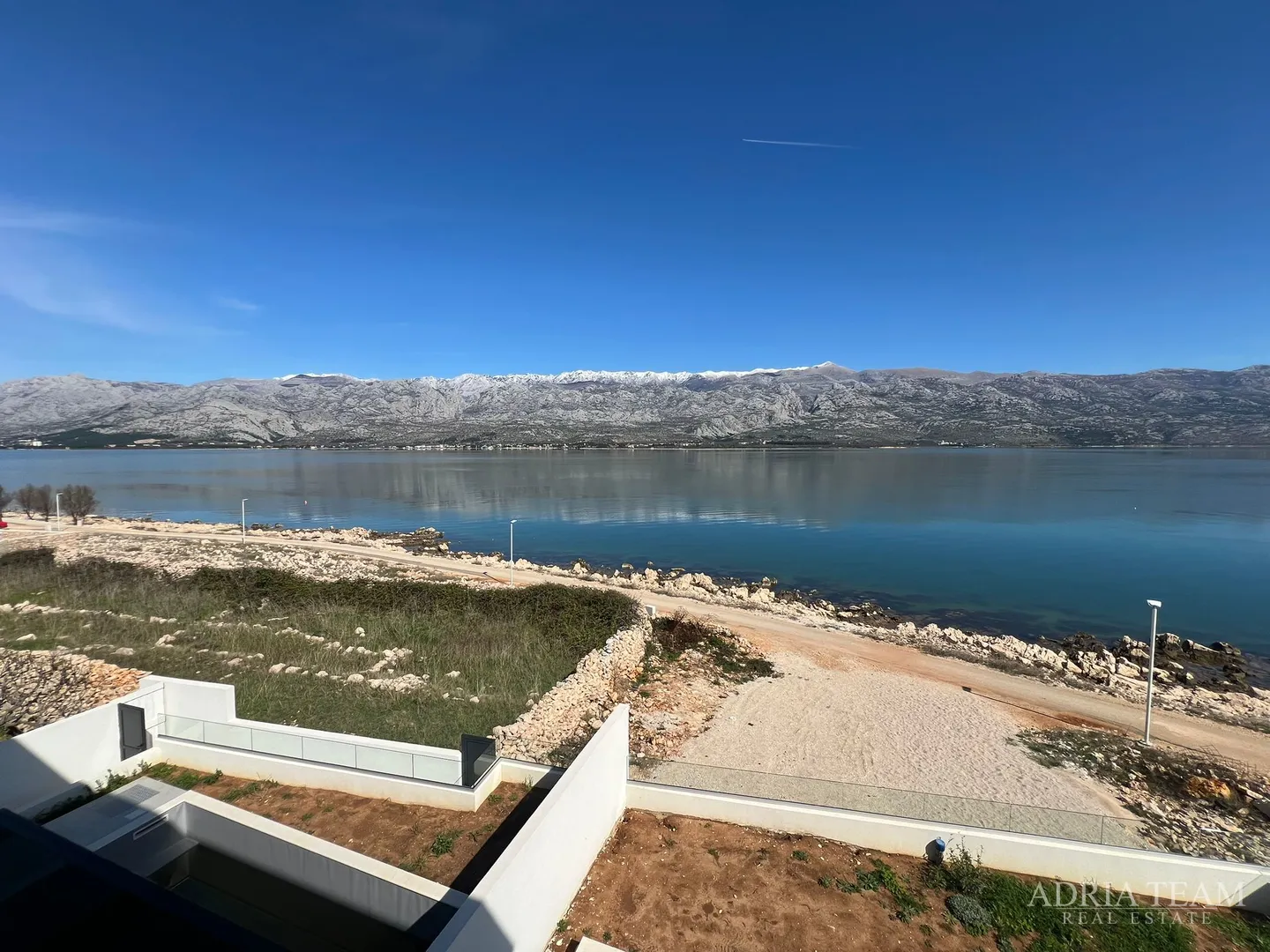 apartmani u prvom redu do mora, novogradnja - vinjerac - slika 73