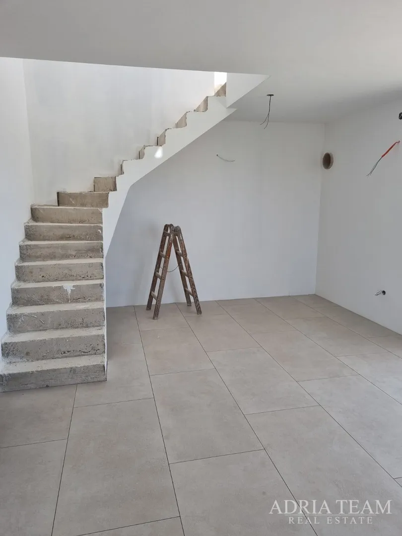 apartmani s pogledom na more, novogradnja - povljana, pag - slika 43