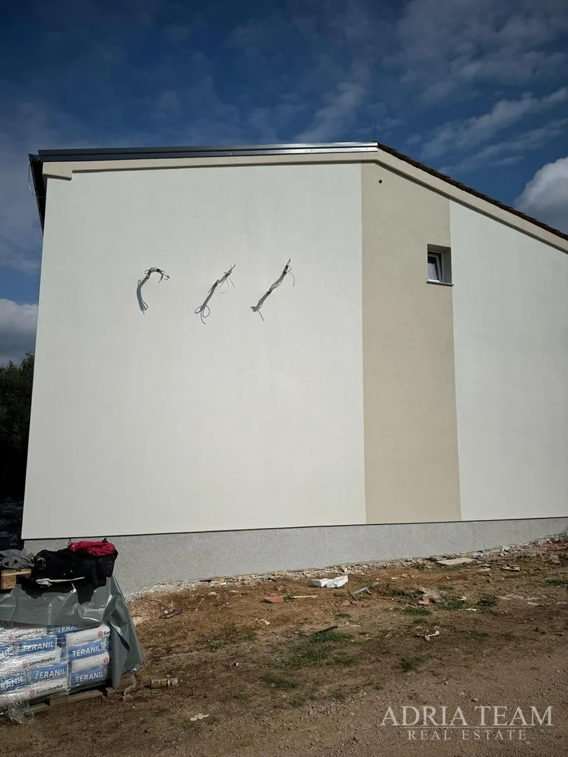 apartman u nizu, novogradnja - pašman - slika 11