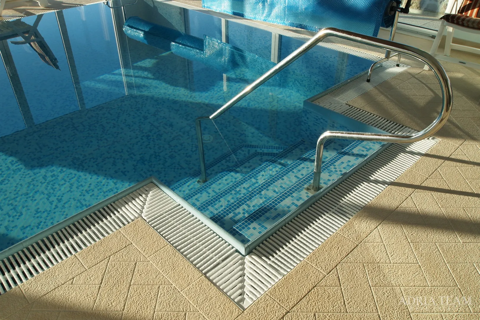 luksuzna vila 100 m od marine - betina, murter - slika 96