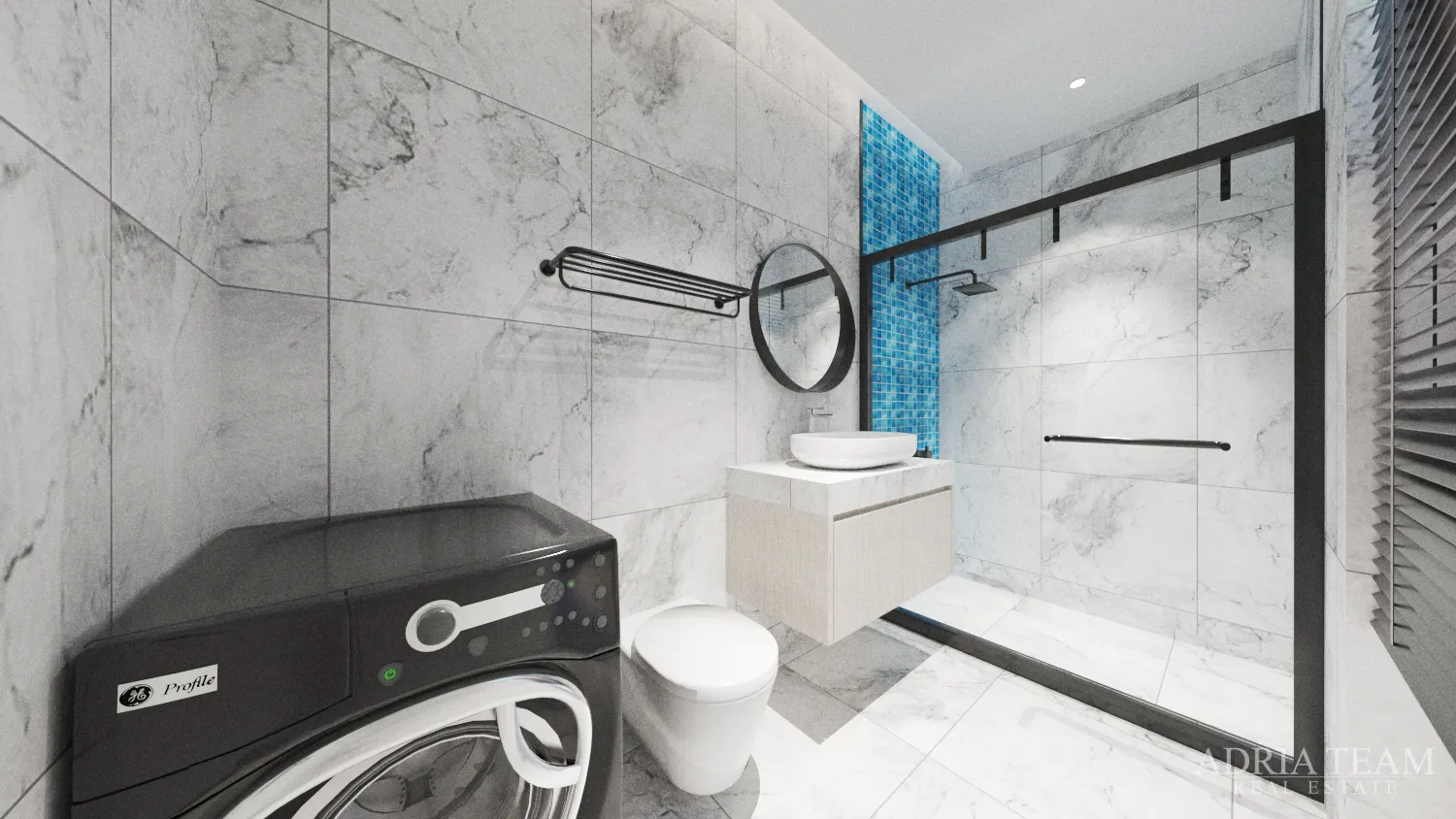 penthouse 67m2 , pakoštane - slika 23