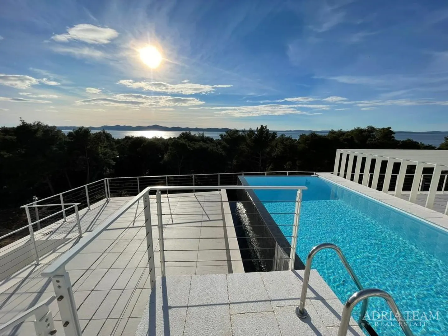 akcija!! luksuzni apartmani na mirnoj lokaciji, 100 m od mora, kožino - zadar - slika 14