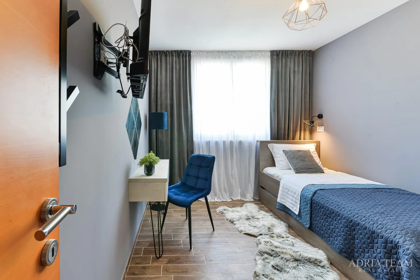 kuća novogradnja s pogledom na more, zadar - diklovac - slika 38