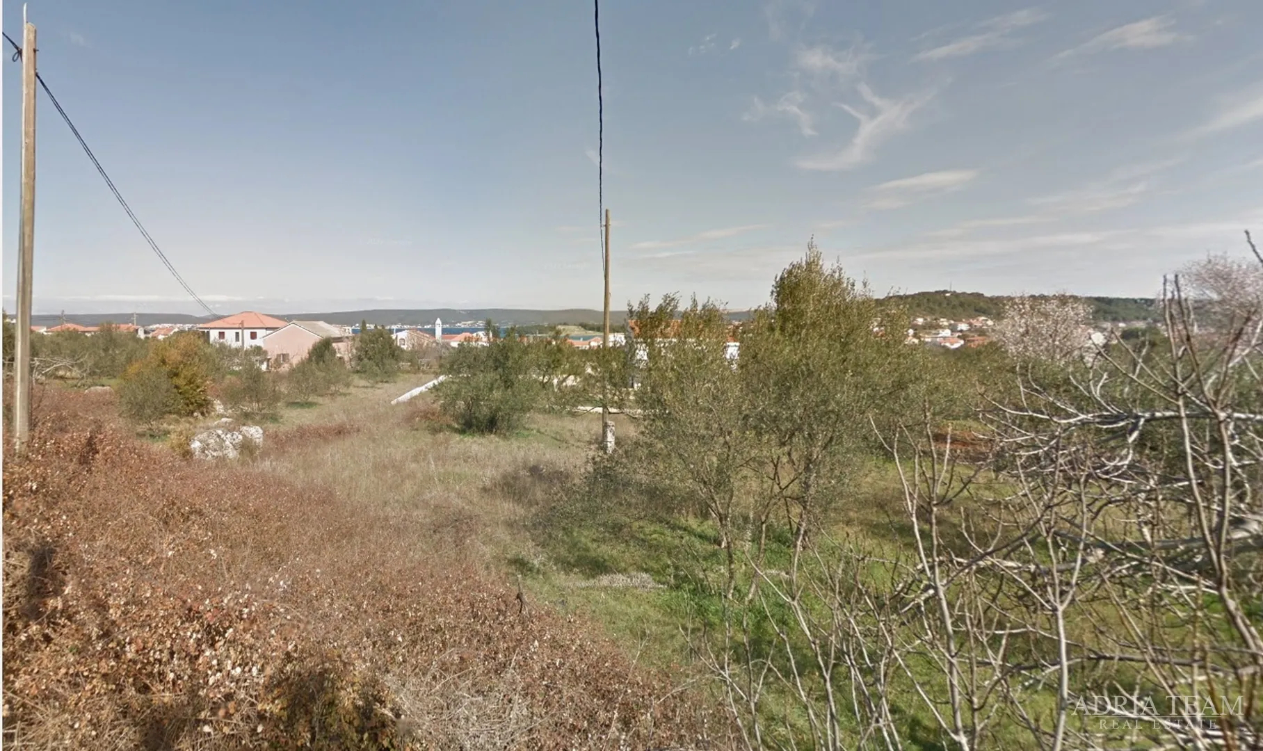 Građevinsko Zemljište, Blizina Mora - Mrljane, Pašman - Mali Pašman, Pašman