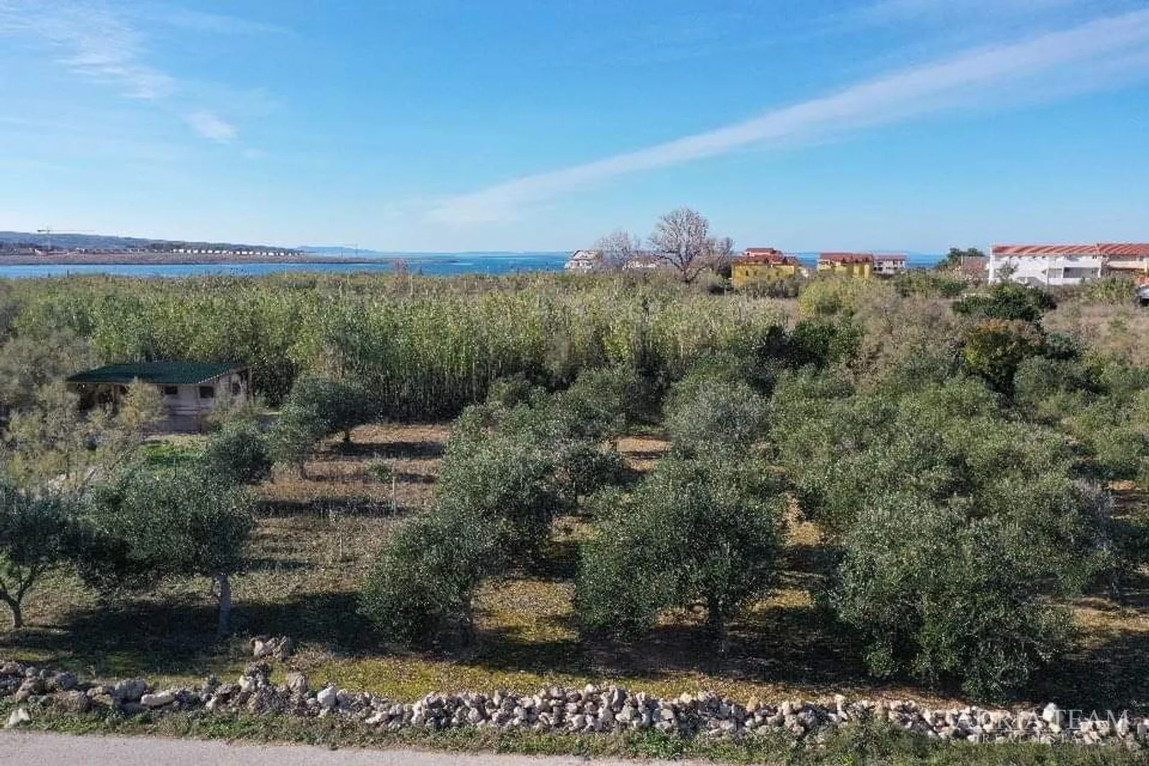 građevinsko zemljište, 440 m od mora - povljana, pag - slika 5