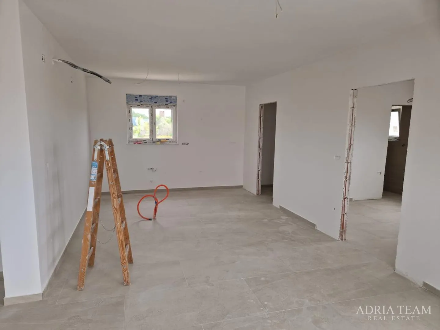 penthouse, novogradnja, 150 m od mora - privlaka - slika 77