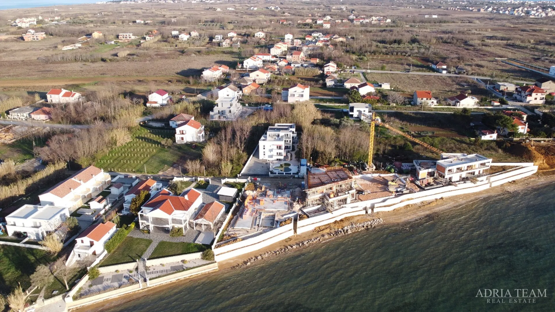 apartmani s vrtom u stambenoj zgradi, novogradnja - privlaka - slika 18