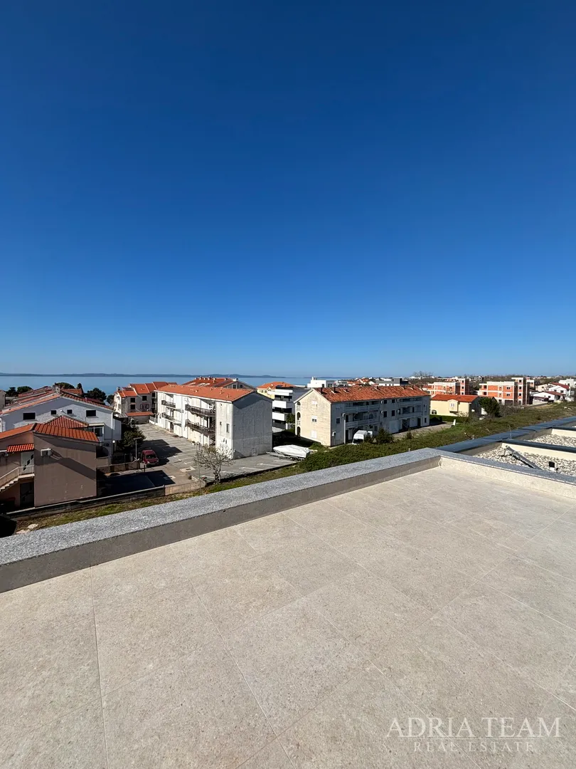 penthouse, novogradnja, 150 m od mora - privlaka - slika 93