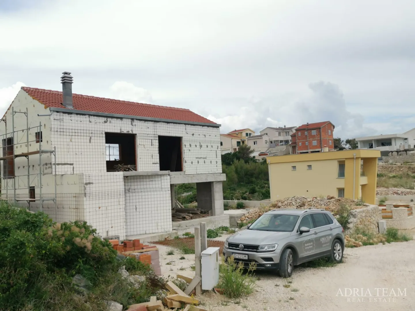 vila s bazenom, 200 m od mora, novigrad - zadar - slika 32