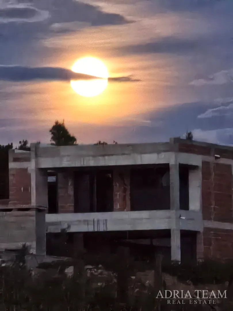 vile u novogradnji s pogledom na more - radovin - slika 6