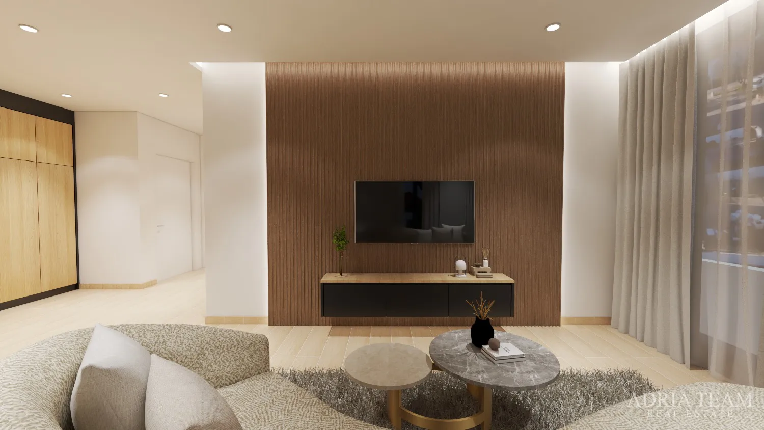 PENTHOUSE 67m2 , PAKOŠTANE