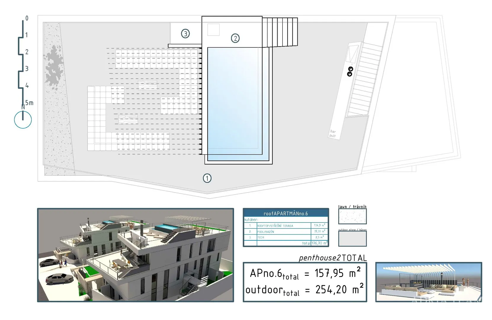 akcija!! luksuzni apartmani na mirnoj lokaciji, 100 m od mora, kožino - zadar - slika 36