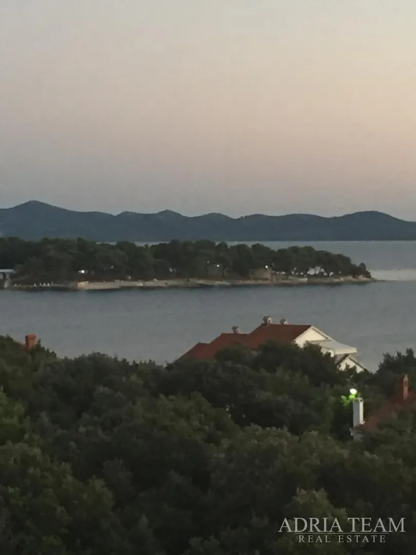 kuća s 10 apartmana, pogled na more - petrčane - slika 71